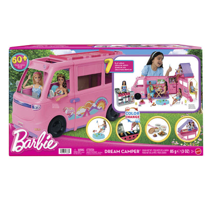 Supercaravana Barbie