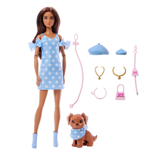 Muñeca Twinning Looks Barbie Latina - imagen 2