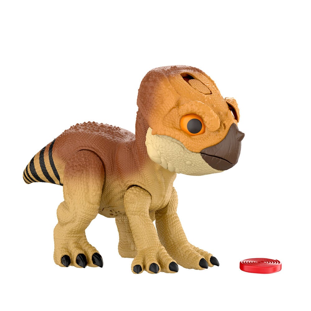 Dinosaurio Aquilops Interactivo Jurassic World - imagen 2