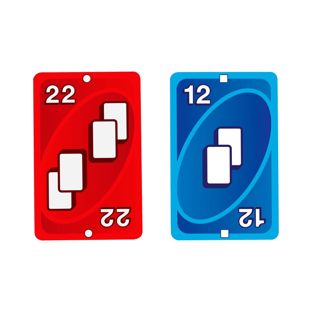 Juego cartas UNO Zero - imagen 3