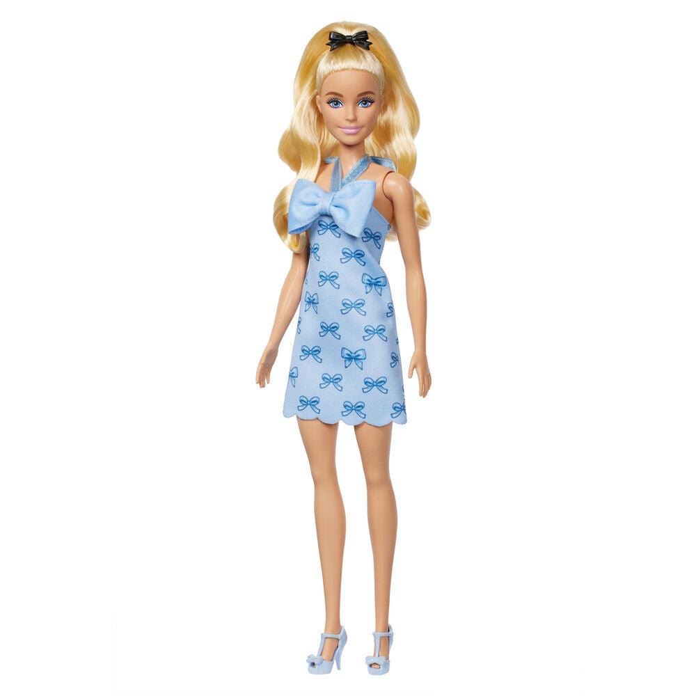 Muñeca Fashionista Barbie