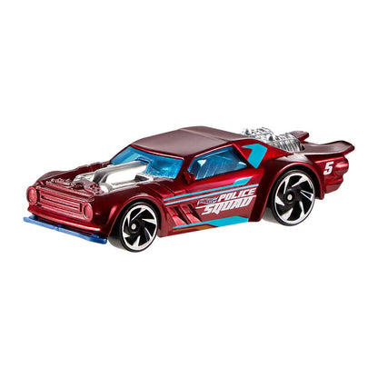 Set Basico Track Builder + Coche Hot Wheels - imagen 3