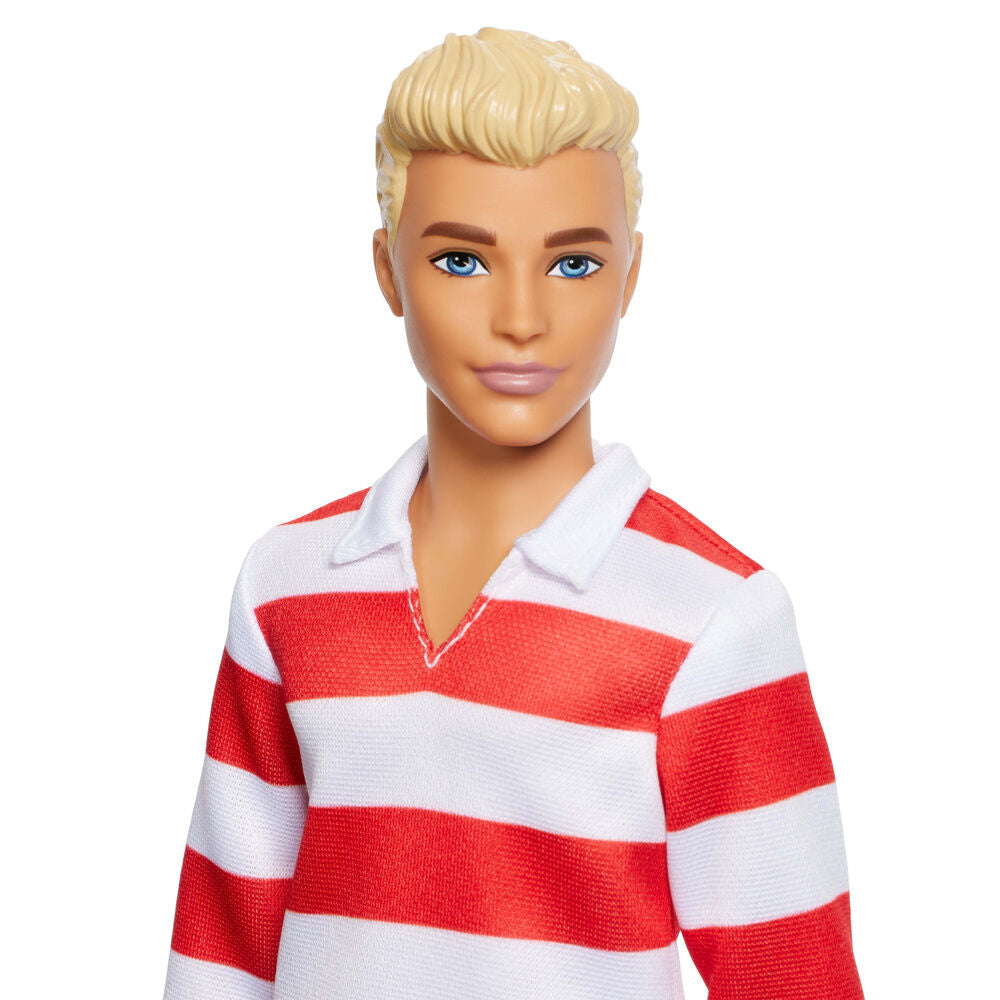 Muñeco Ken Fashionista Barbie