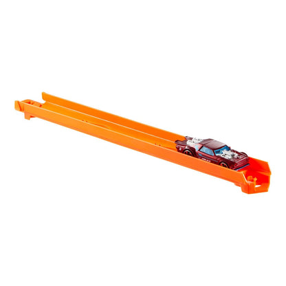 Set Basico Track Builder + Coche Hot Wheels - imagen 4