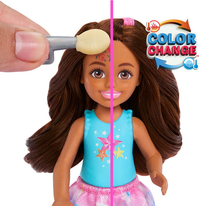Blister 2 Muñecas Puesto de Maquillaje Barbie