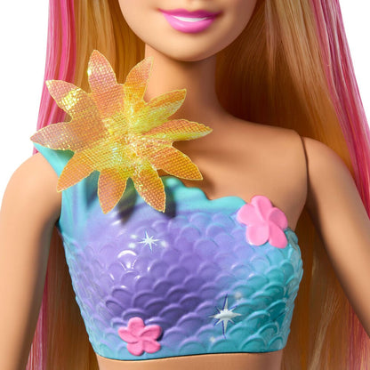 Muñeca Sirena Barbie - imagen 5