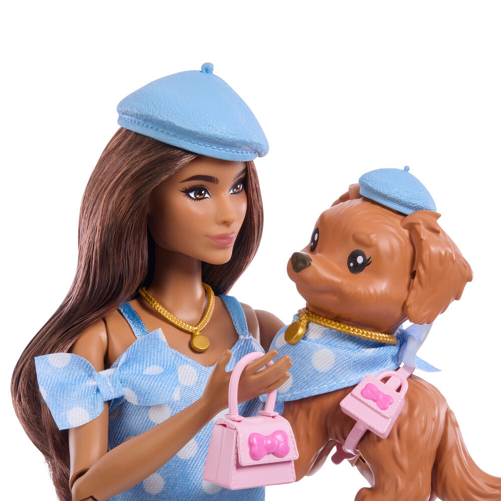 Muñeca Twinning Looks Barbie Latina