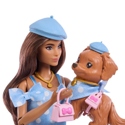 Muñeca Twinning Looks Barbie Latina
