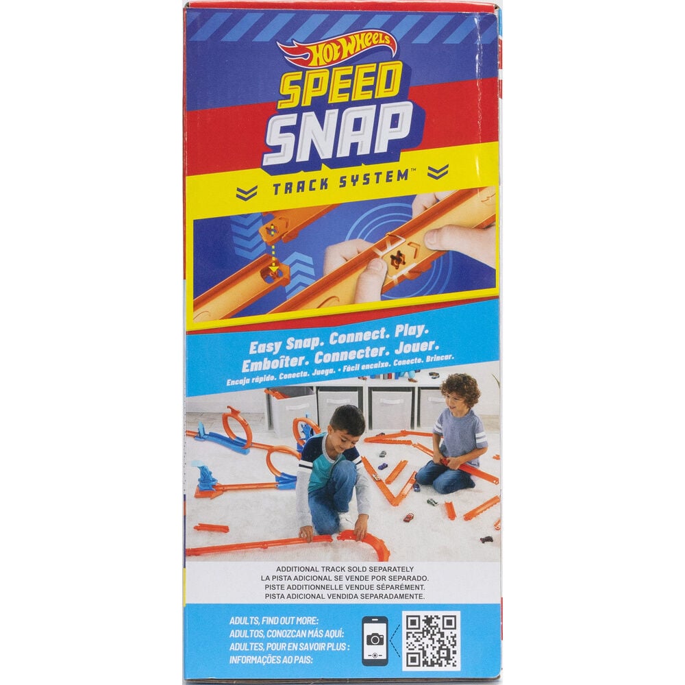 Pista Tripe Loop Hot Wheels - imagen 5