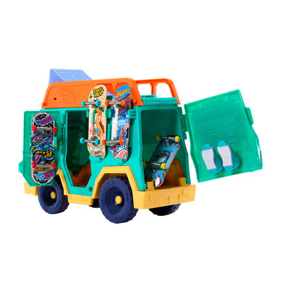 Playset Skate Van Hot Wheels