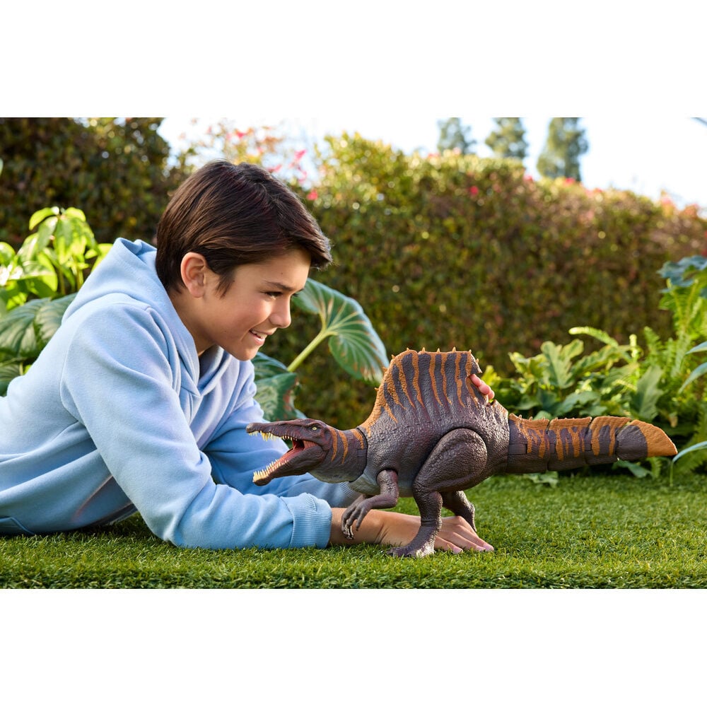 Dinosaurio Spinosaurus Jurassic World - imagen 5
