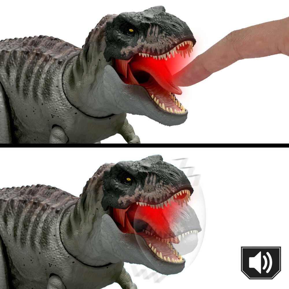 Dinosaurio T-Rex Jurassic World - imagen 5
