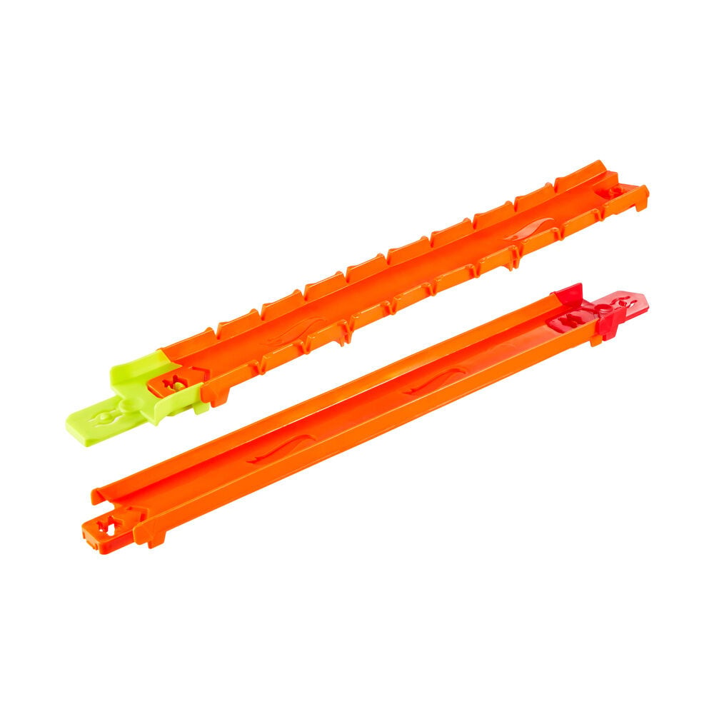 Set Basico Track Builder + Coche Hot Wheels - imagen 6