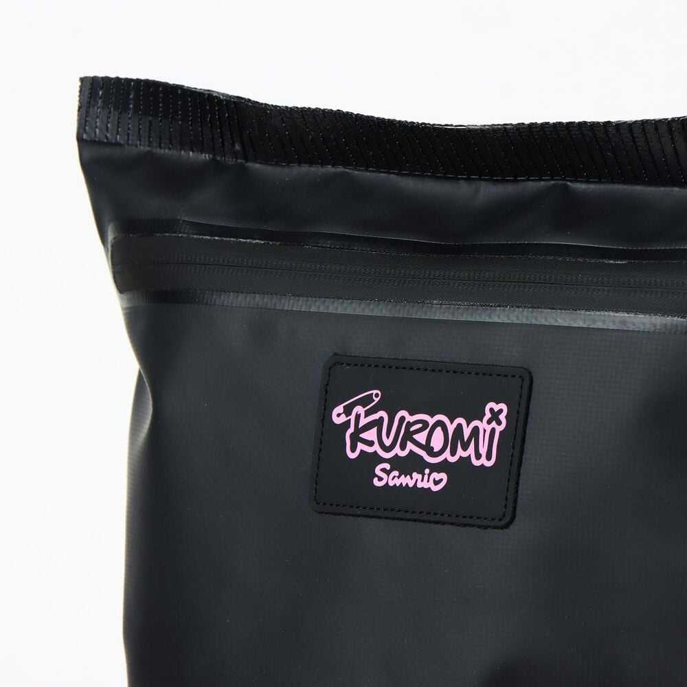 Mochila casual Kuromi Hello Kitty 33cm - imagen 6