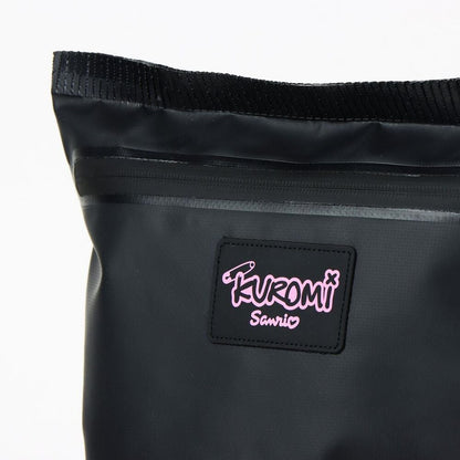 Mochila casual Kuromi Hello Kitty 33cm - imagen 6