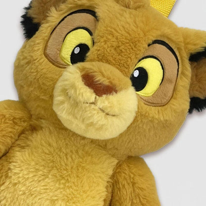 Mochila peluche El Rey Leon Disney 30cm - imagen 4