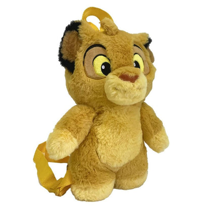 Mochila peluche El Rey Leon Disney 30cm - imagen 2