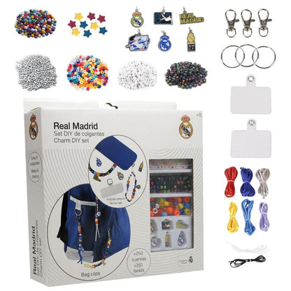 Set crea colgantes Real Madrid - imagen 4