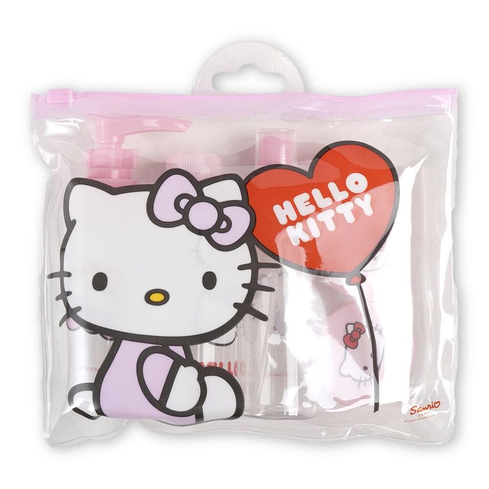 Set cuidado personal Hello Kitty
