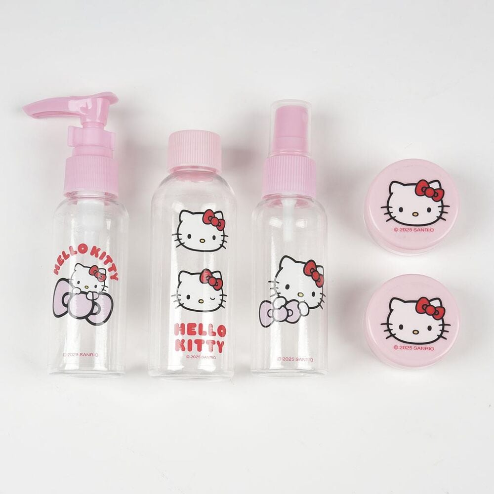 Set cuidado personal Hello Kitty - imagen 2
