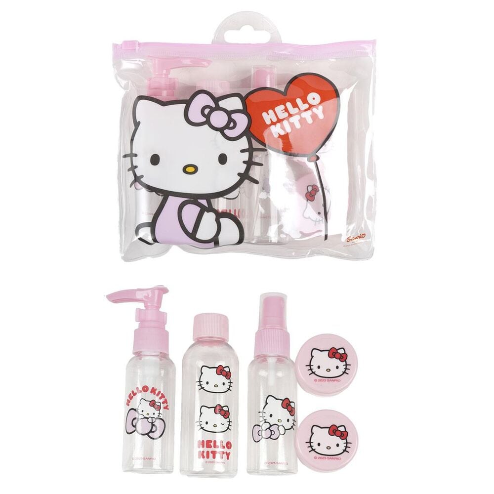 Set cuidado personal Hello Kitty - imagen 3