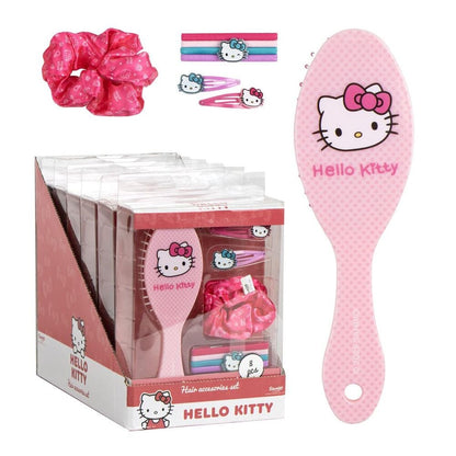 Blister accesorios belleza Hello Kitty - imagen 3
