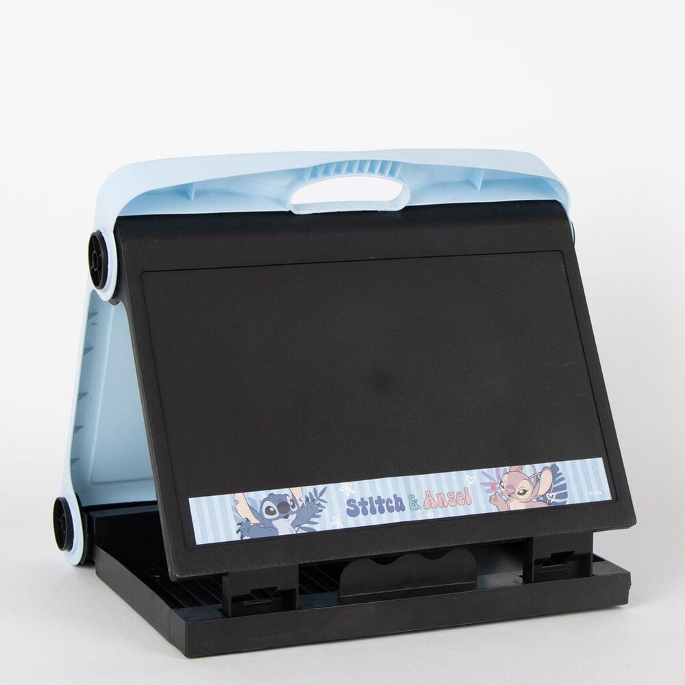 Set papeleria portatil Stitch Disney - imagen 6