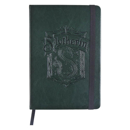 Cuaderno premium Slytherin Harry Potter - imagen 4