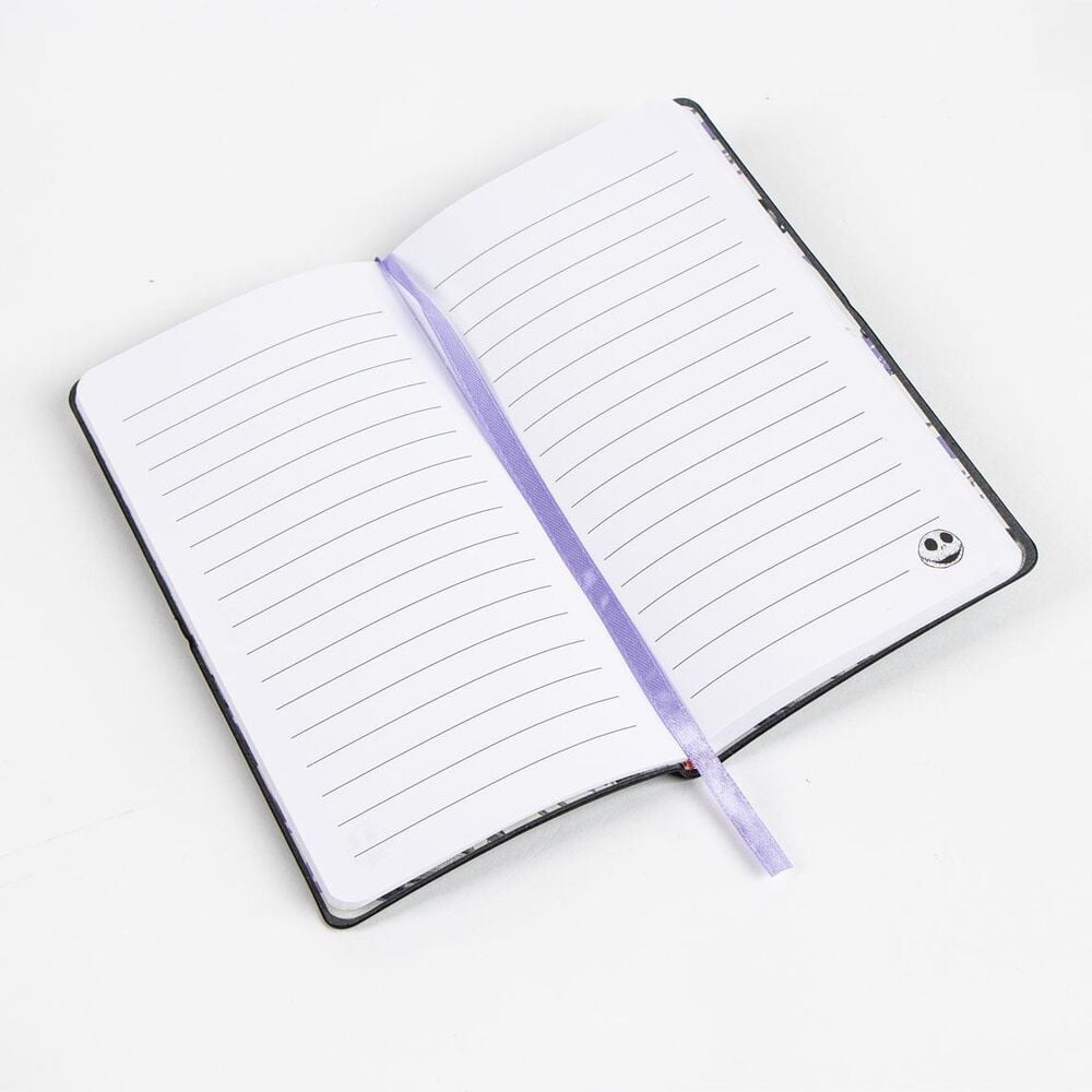 Cuaderno Pesadilla Antes de Navidad Disney - imagen 5