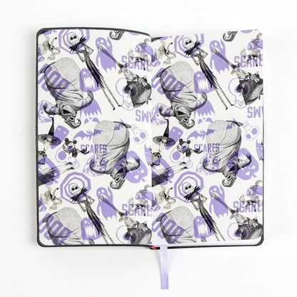 Cuaderno Pesadilla Antes de Navidad Disney - imagen 6