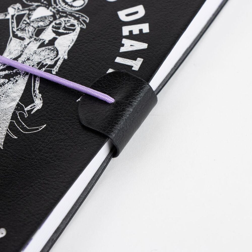 Cuaderno Pesadilla Antes de Navidad Disney - imagen 7