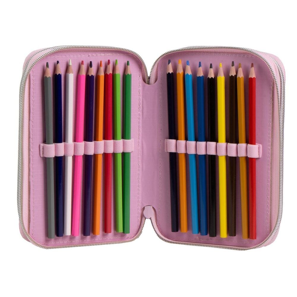 Plumier Hello Kitty triple