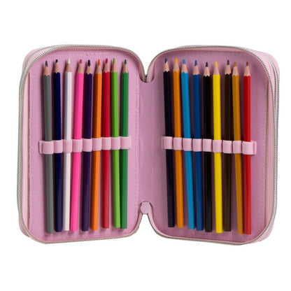 Plumier Hello Kitty triple