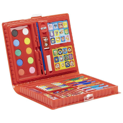 Set papeleria coloreable Patrulla Canina Paw Patrol - imagen 3