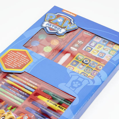 Set papeleria coloreable Patrulla Canina Paw Patrol - imagen 5