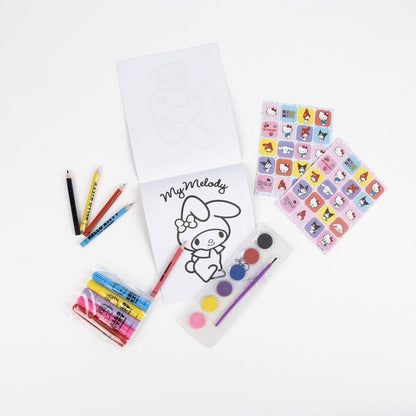 Set papeleria mochila Hello Kitty and Friends - imagen 5