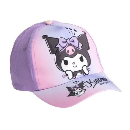 Set gorra + gafas sol Kuromi Hello Kitty - imagen 4