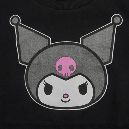 Sudadera Kuromi Hello Kitty