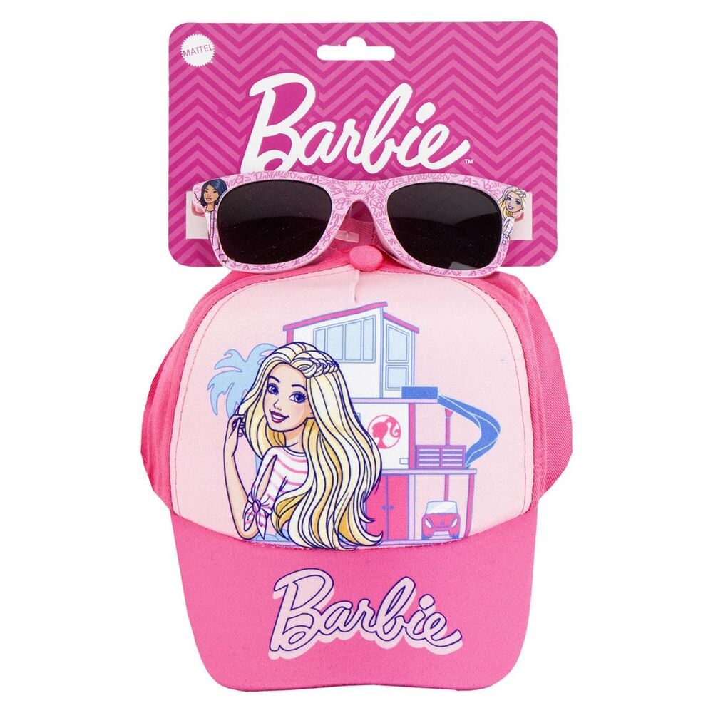Set gorra + gafas sol Barbie - imagen 4