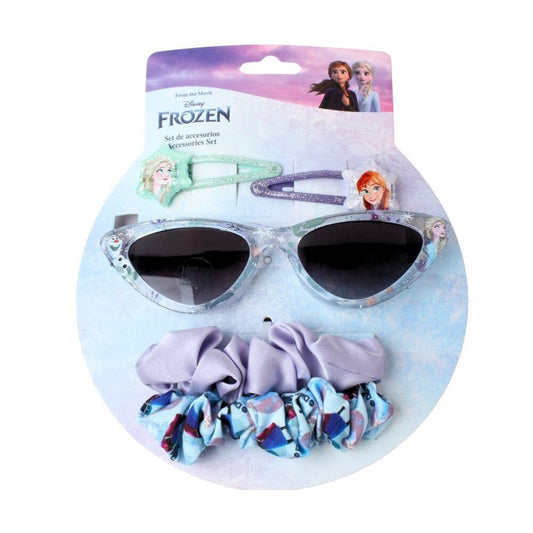 Set belleza + gafas sol Frozen Disney - imagen 2