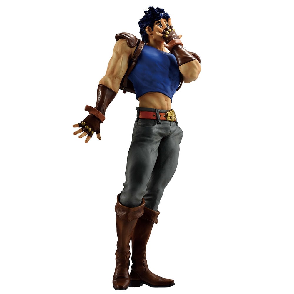 Figura Ichibansho Jonathan Joestar Jojo's Bizarre Adventure The Gathering of