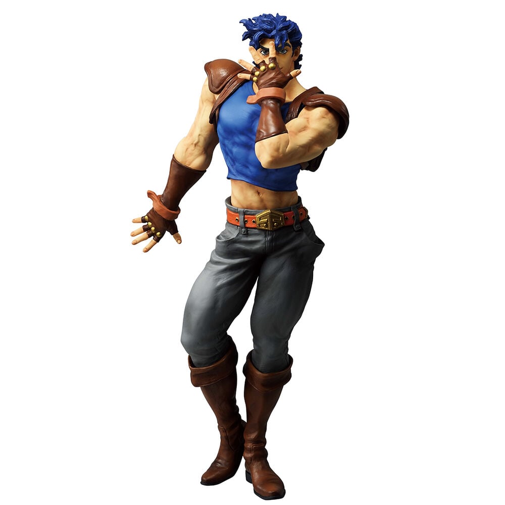 Figura Ichibansho Jonathan Joestar Jojo's Bizarre Adventure The Gathering of - imagen 4