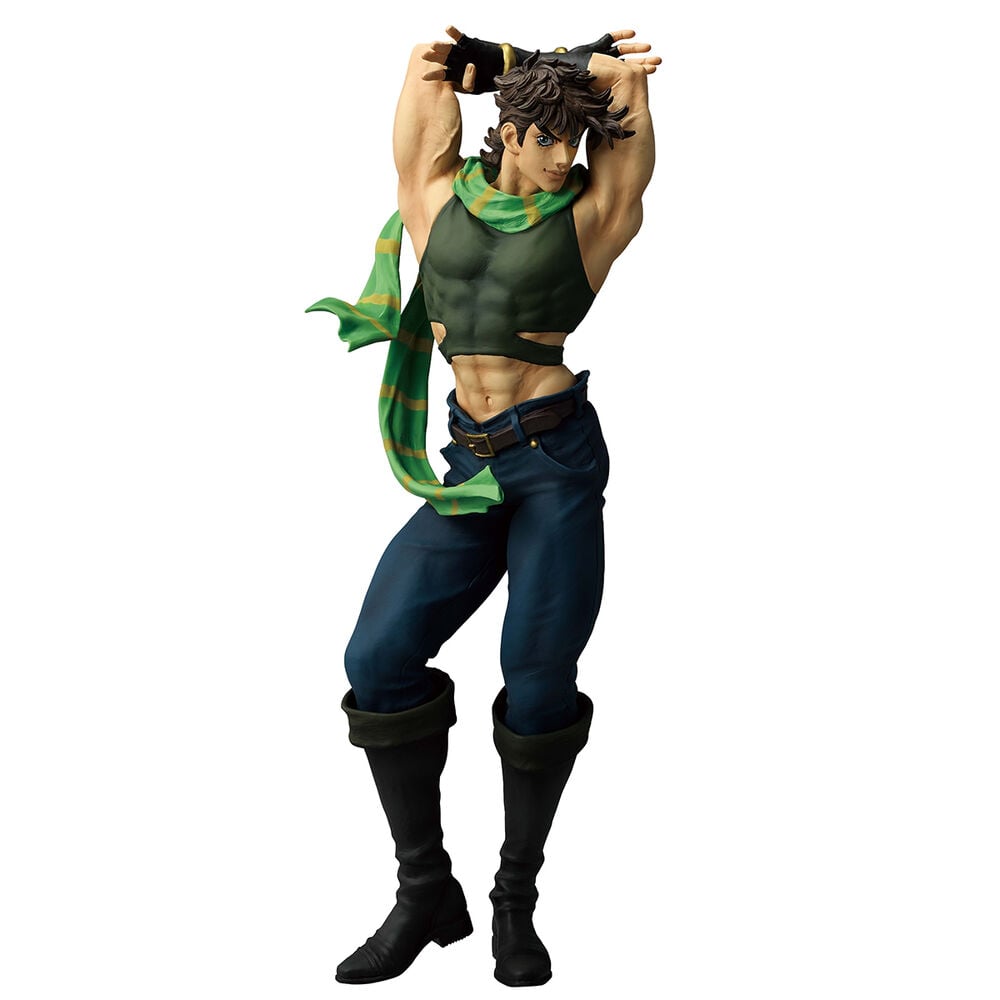 Figura Ichibansho Joseph Joestar Jojo's Bizarre Adventure The Gathering of