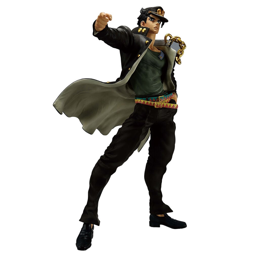 Figura Ichibansho Jotaro Kujo Jojo's Bizarre Adventure The Gathering of Stars - imagen 2