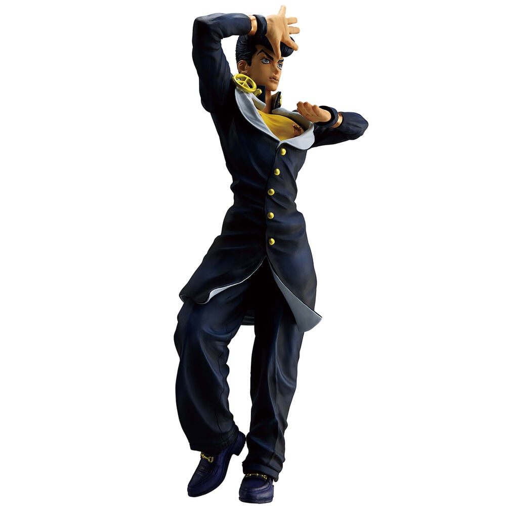 Figura Ichibansho Josuke Higashikata Jojo's Bizarre Adventure The Gathering of - imagen 3