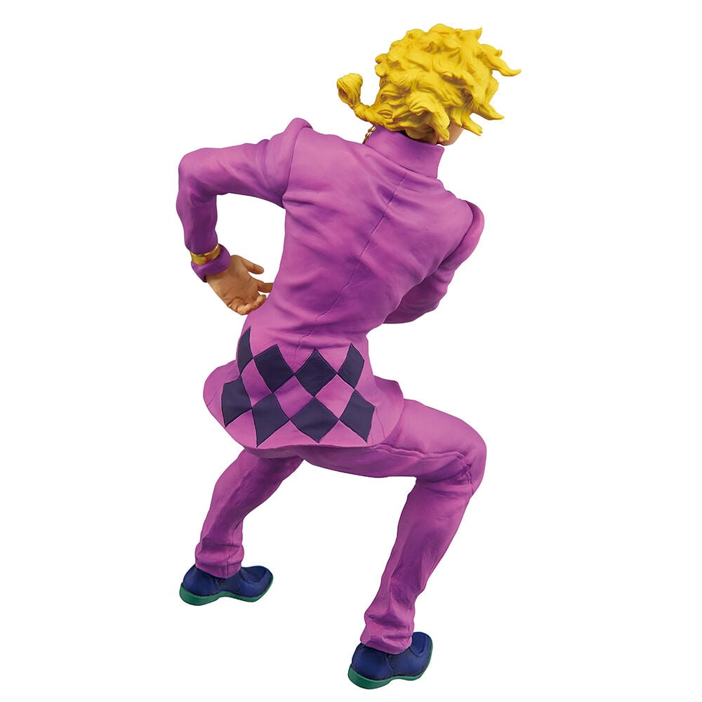 Figura Ichibansho Giorno Giovanna Jojo's Bizarre Adventure The Gathering of