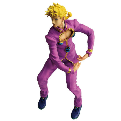 Figura Ichibansho Giorno Giovanna Jojo's Bizarre Adventure The Gathering of - imagen 2