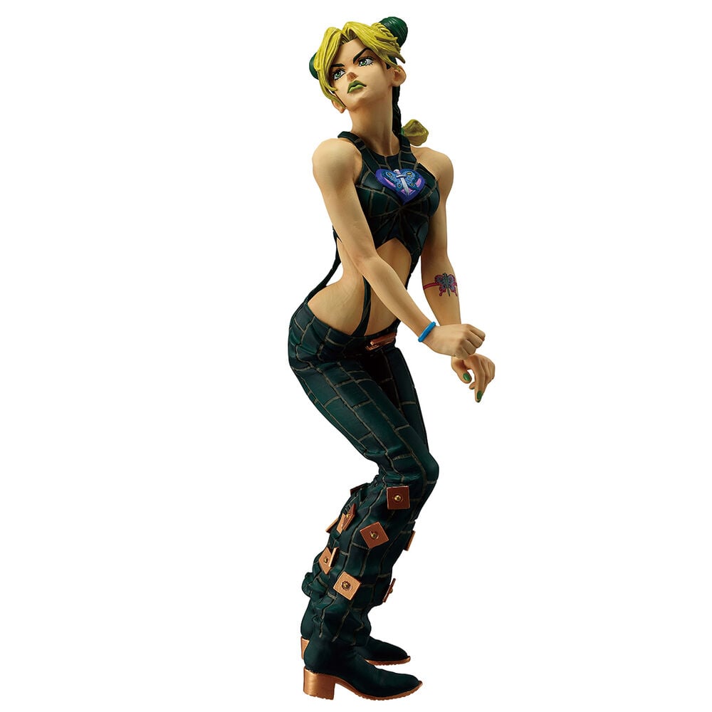Figura Ichibansho Jolyne Cujoh Jojo's Bizarre Adventure The Gathering of Stars - imagen 3