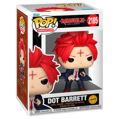 Figura POP Mashle Dot Barrett 5 + 1 Chase - imagen 4