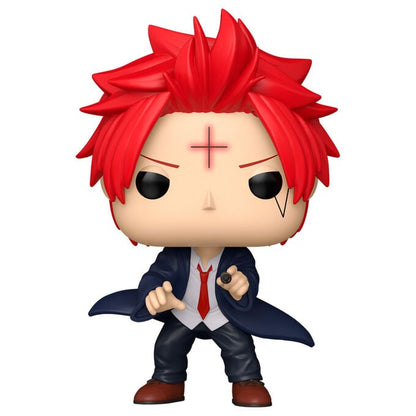 Figura POP Mashle Dot Barrett 5 + 1 Chase - imagen 5
